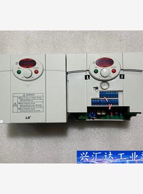 SV022iC5-1，SV015i C5-1，拆机Ls变频器 议价商品