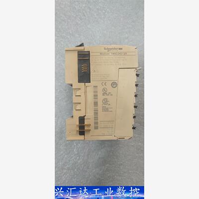 TM5C24D12R，Schneidrer施耐德PLC，二手 询价下单