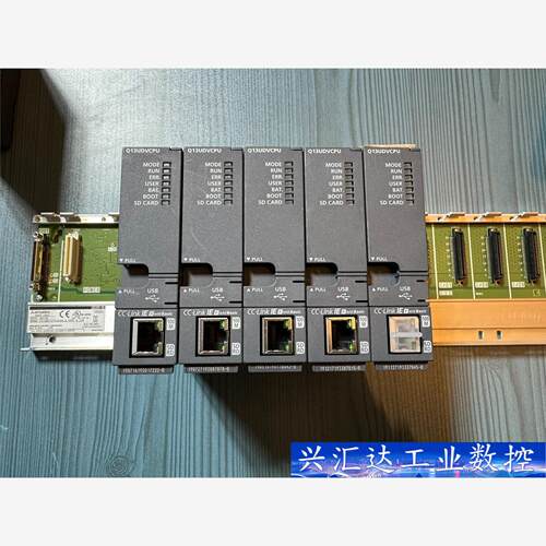 三菱Q13UDVCPU 九九新  询价下单