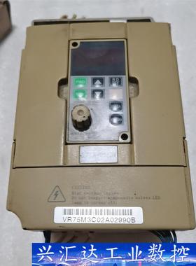 拆机SAJ变频器8000 VR75M3  询价下单