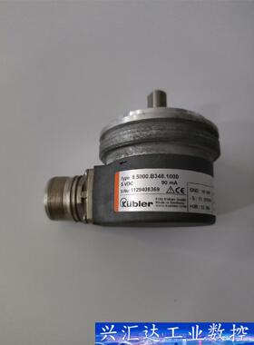 德国KUbIer库伯勒编码器8.5000B348.1000  询价下单