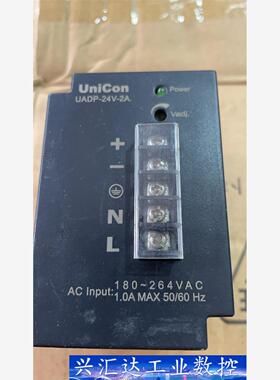 fatek永宏 UADP-24V-2A导轨开关电源220v变 议价商品