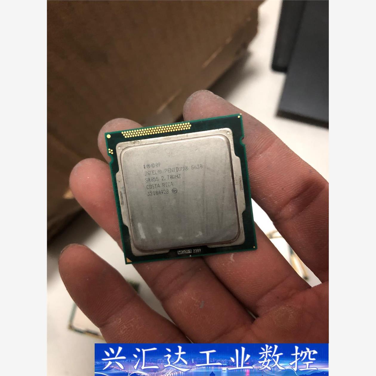 G630拆机CPU几十片,实拍,无暗病,询价下单