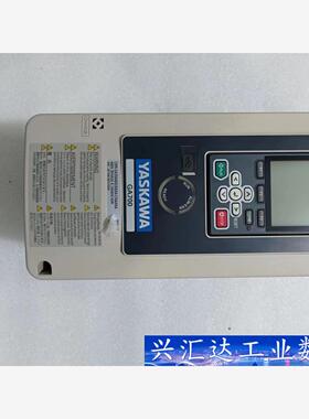 安川GA700   0.75KW变频器GA70A4002AB 议价商品