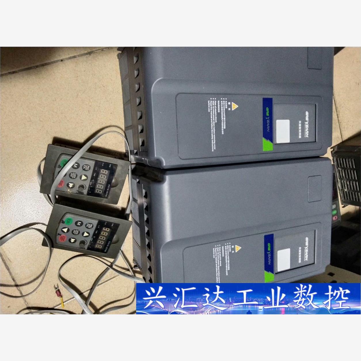 绿源GRE-TK100-11DG-4一起2台，380－11k  询价下单
