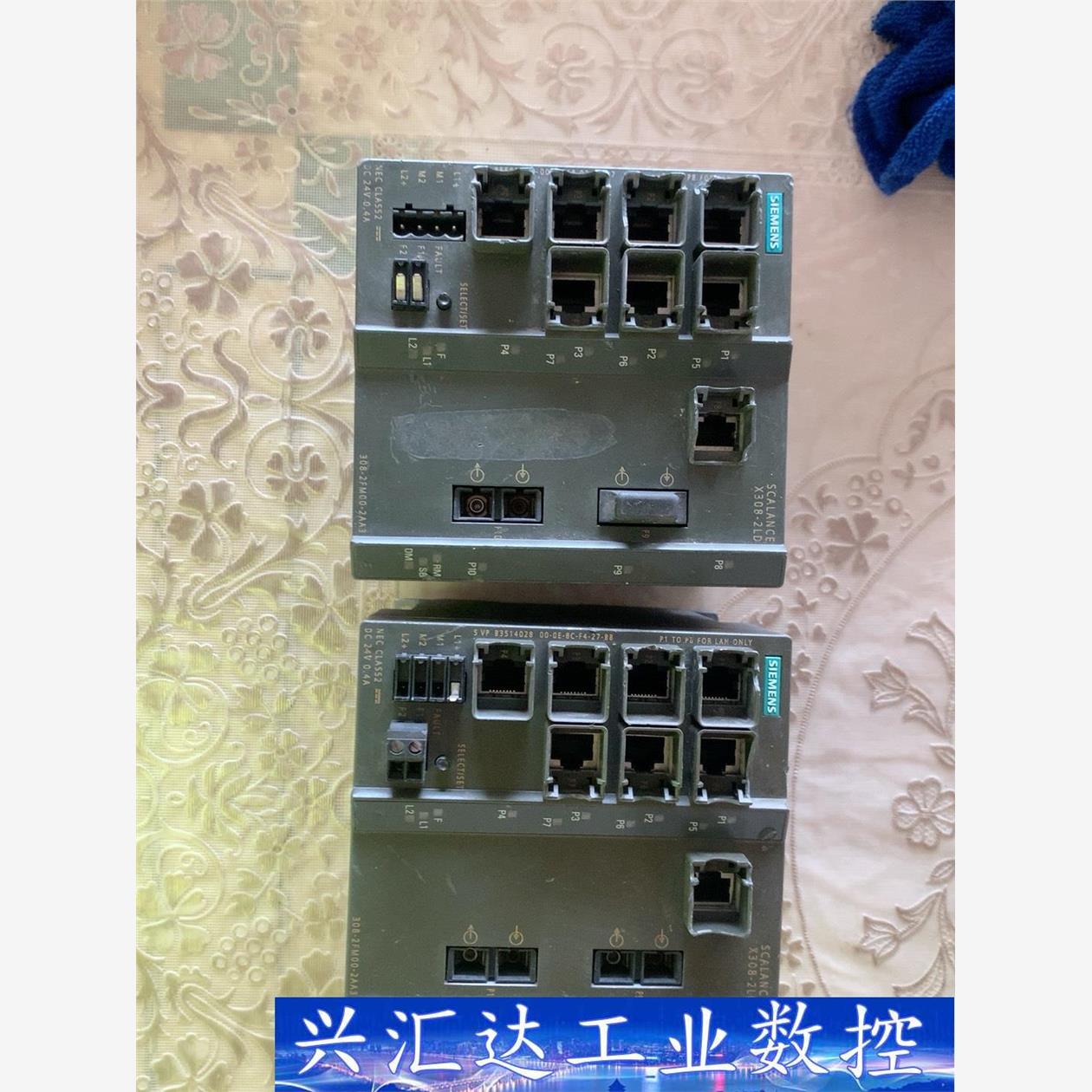 6GK5308-2FM00-2AA3德国原装，西门子交换机模 议价商品