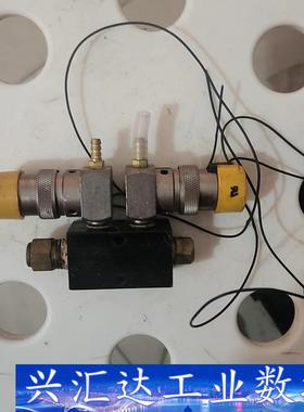 美国Clippard电磁阀，ET-2M-24用于各种分析仪器  询价下单