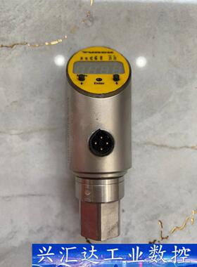 Turck图尔克压力传感器，PS025V-301-LI2UP  询价下单
