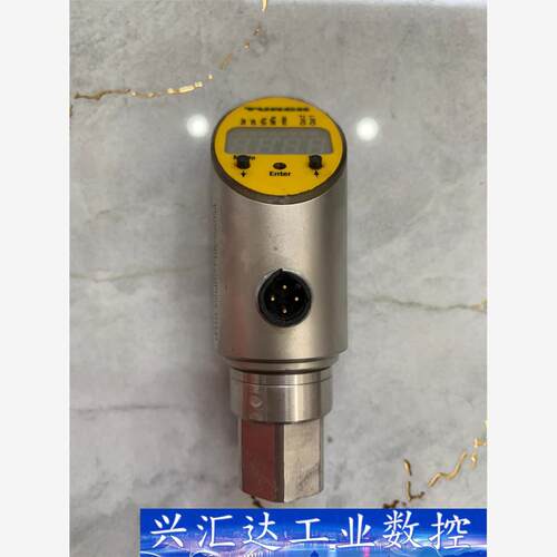 Turck图尔克压力传感器，PS025V-301-LI2UP  询价下单