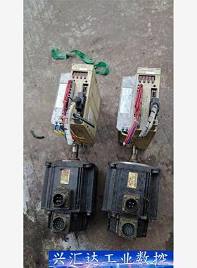 安川二系伺服电机安川SGDM-10ADA，电机SGMGH-0 议价商品