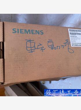可编程控制器plc模块6FC5603-0AC12-1AA0西  询价下单