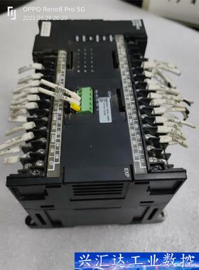 PLC  CP1H-EX40DT-D  V1.3 。  询价下单