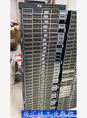 思科 WS-C3750X-48P-L 48口全千兆POE供电  询价下单