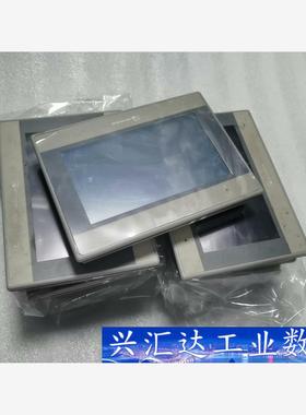 威纶触摸屏MT6071EB，成色漂亮，功能测试好发货，面上 议价商品