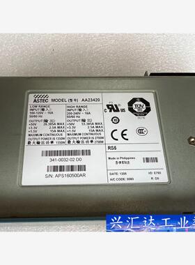 思科 PWR-2700-AC 交换机电源 341-0032-  询价下单