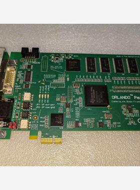 ORLANDO PeX-CL 电脑采集卡通讯卡拆机现货
