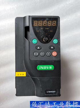 INDVS英捷思变频器0.75KW，型号Y500-X0007 议价商品