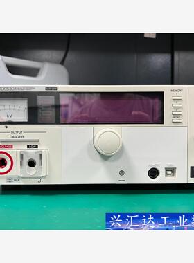 原装菊水TOS5301交直流耐压测试仪 议价商品