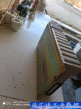 拆机PLC一套，橙色如图，功能包好，为CV500-  询价下单