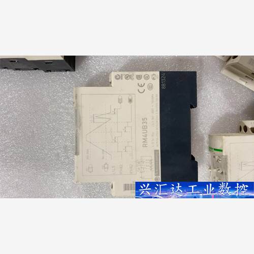 施耐德RM4UB35.  RM22UB34 拆机多个，成色完  询价下单