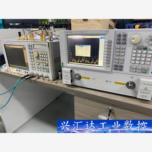 计量单位使用Agilent E8361C矢量网络分析仪  询价下单