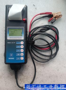 MIDTRONICS 电瓶检测仪 MDX-411P 议价  询价下单