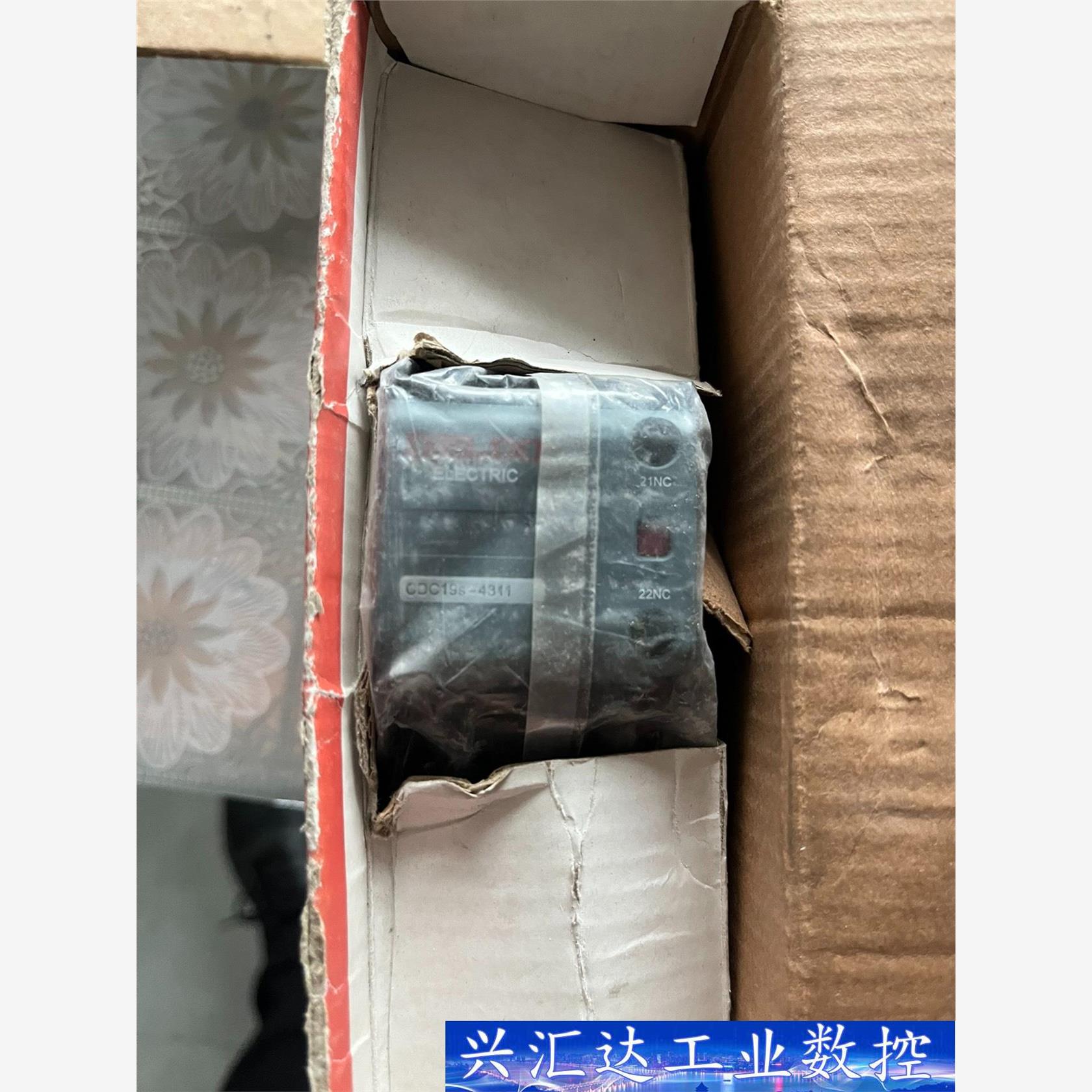 德力西CDC19s-43/11 电容接触器  询价下单