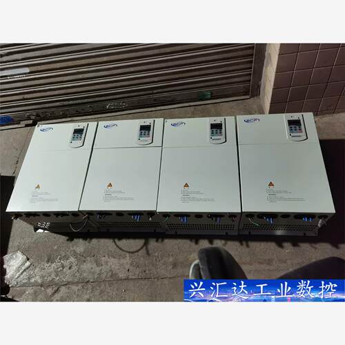 拆机ECF奕创飞变频器 成色超新 实物拍摄 功能包好 ECF  询价下单