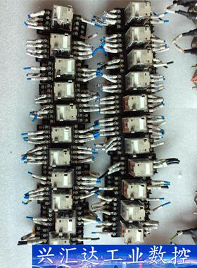 继电器MY4N24VDC成色很新，这个是5A250VA 议价商品