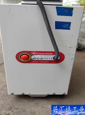 英国EDWARDS IXM1200干泵，二手拆机包好咨询议价