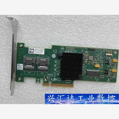 全新拆机 LSI SAS 9210-8i 阵列卡  原装。成  询价下单