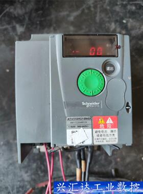 施耐德变频器 拆机的一台施耐德ATV310HU15N4A 功 议价商品