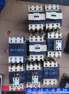 接触器  拆机的8台天水613厂出的GSC1-4011系列接 议价商品