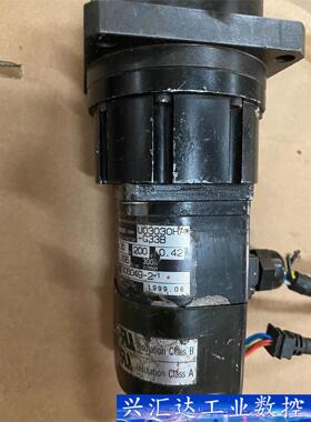 R88M-U03030HA-G33B 伺服电机  询价下单