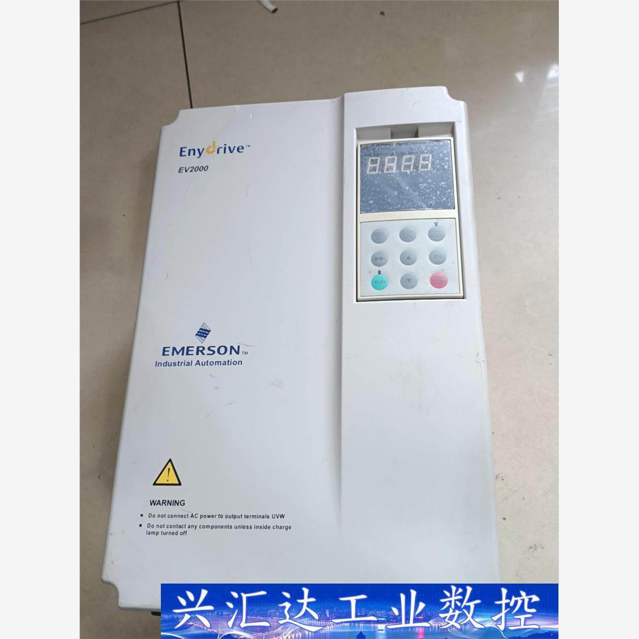 变频器EV2000-4T0150G/0180P，功能正  询价下单