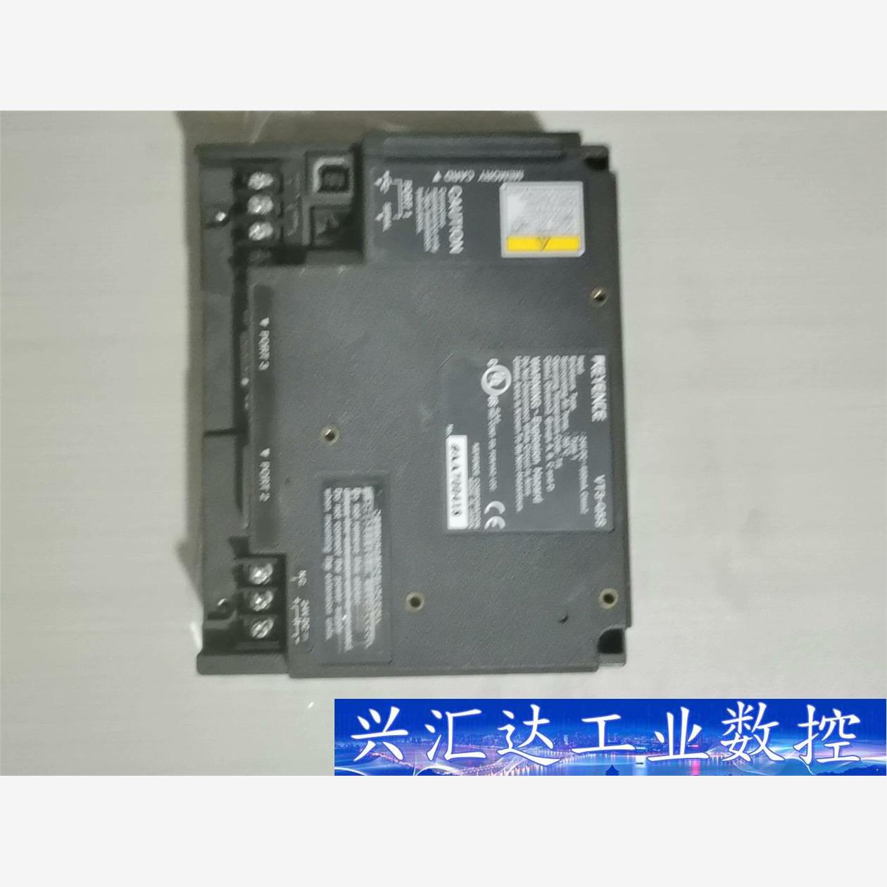 原装拆基恩士VT3-Q5S触摸