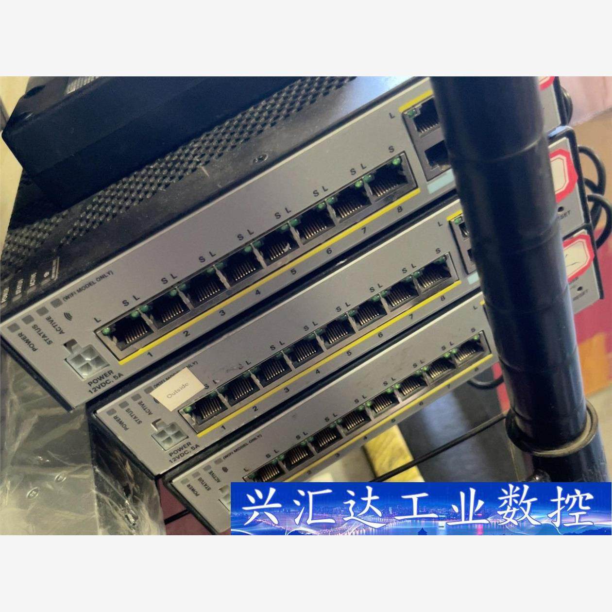 Cisco 思科二手现货 ASA5506-K9 带电源适配器  询价下单