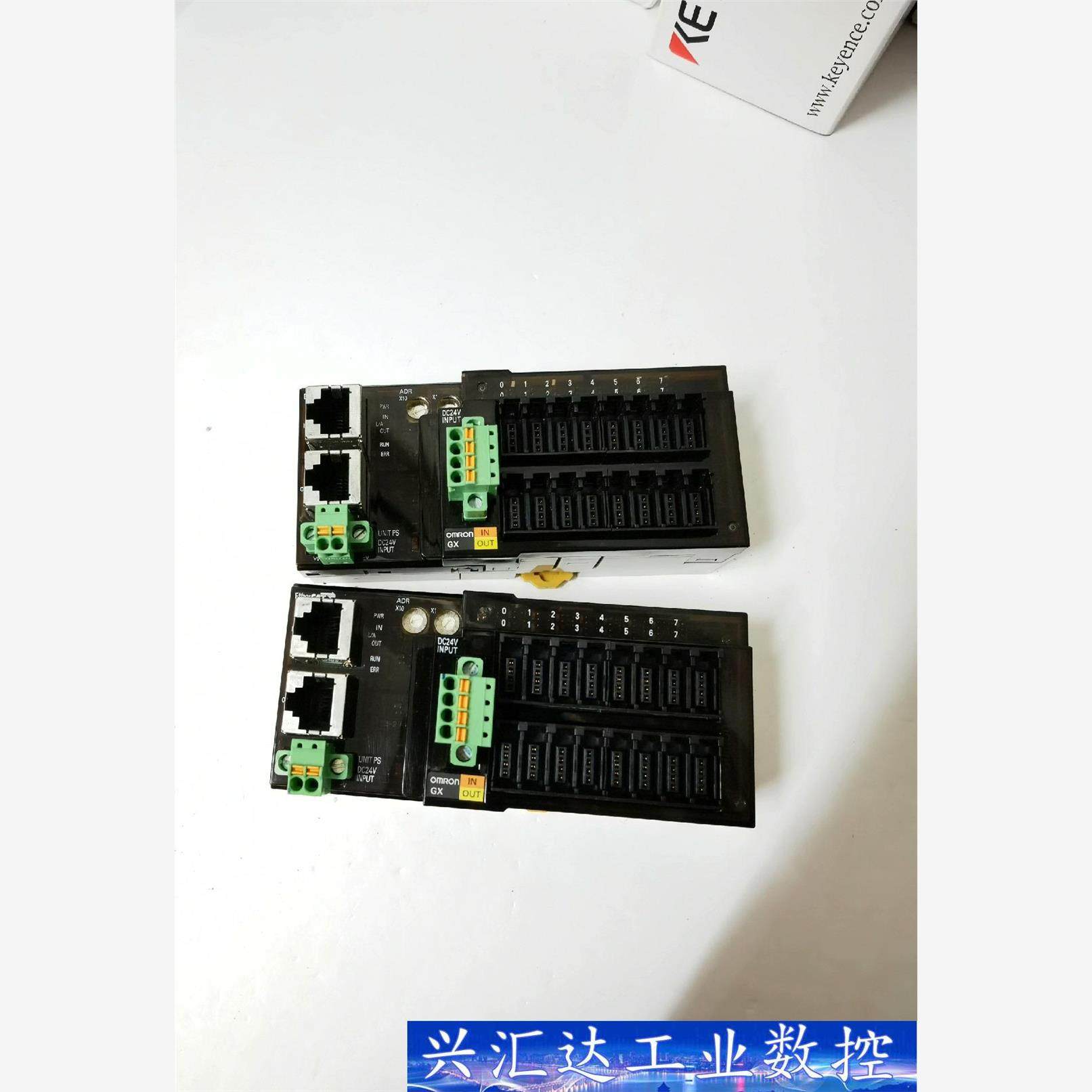 GX-MD1618 远程I/O模块，实物拍摄功能包好  询价下单