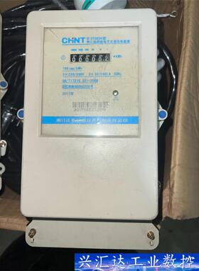 CHNT/电表DTS634 电表类型：有功电度表 工作原  询价下单