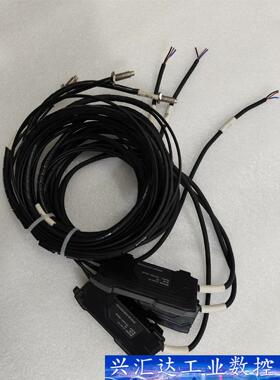 SENPUM深浦光纤传感器FX-525N，长线带M6光纤头， 议价商品