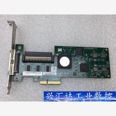 原厂 LSI20320IE PCI-E SCSI卡 非HP款  询价下单