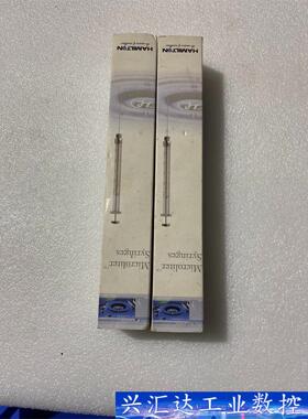 议价二盒汉密尔顿进样器，G25-22S-31702 N CT  询价下单