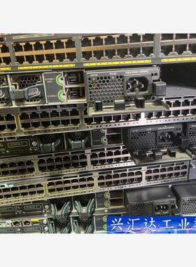 Cisco 思科二手现货 WS-C3750X-48PF-L  询价下单