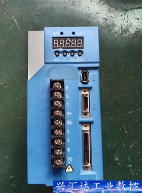 伺服驱动器TFS-S1-1D0-G02，二手拆机实物实拍，功  询价下单