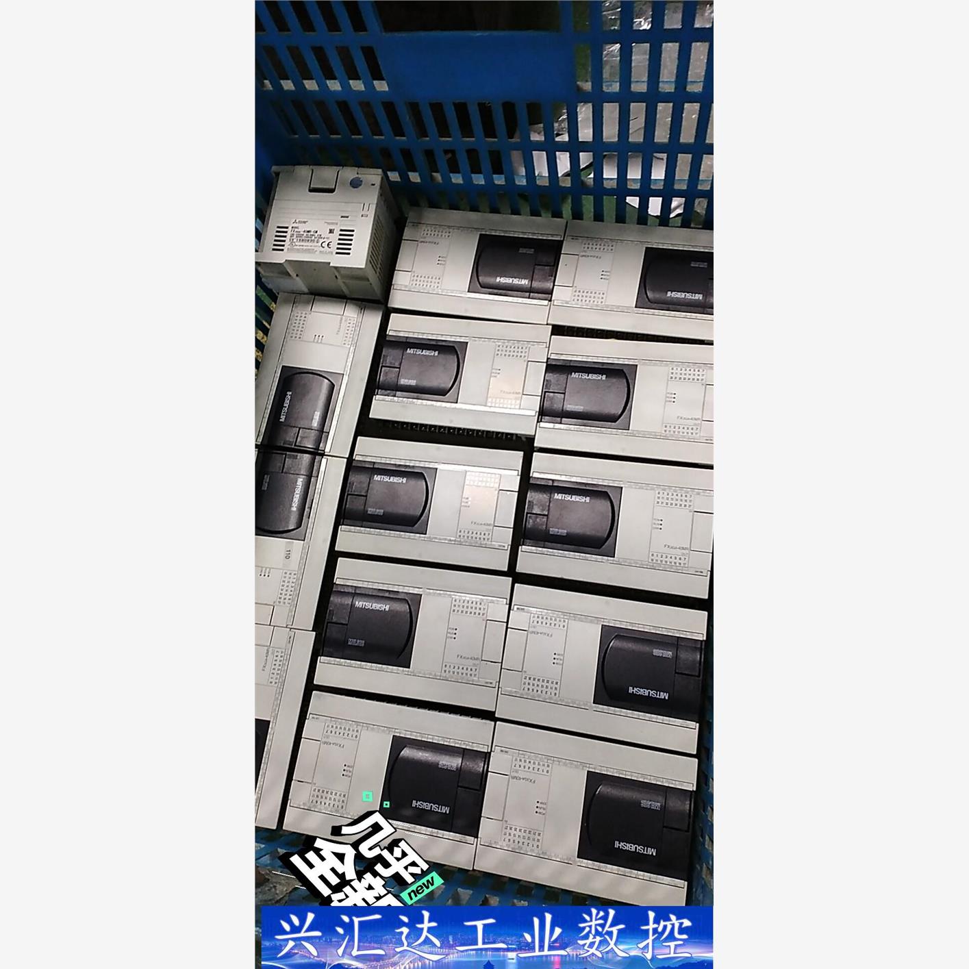 fx3ga-40mr 三菱 充新成色 有量质保一年，质量杠杠 议价商品