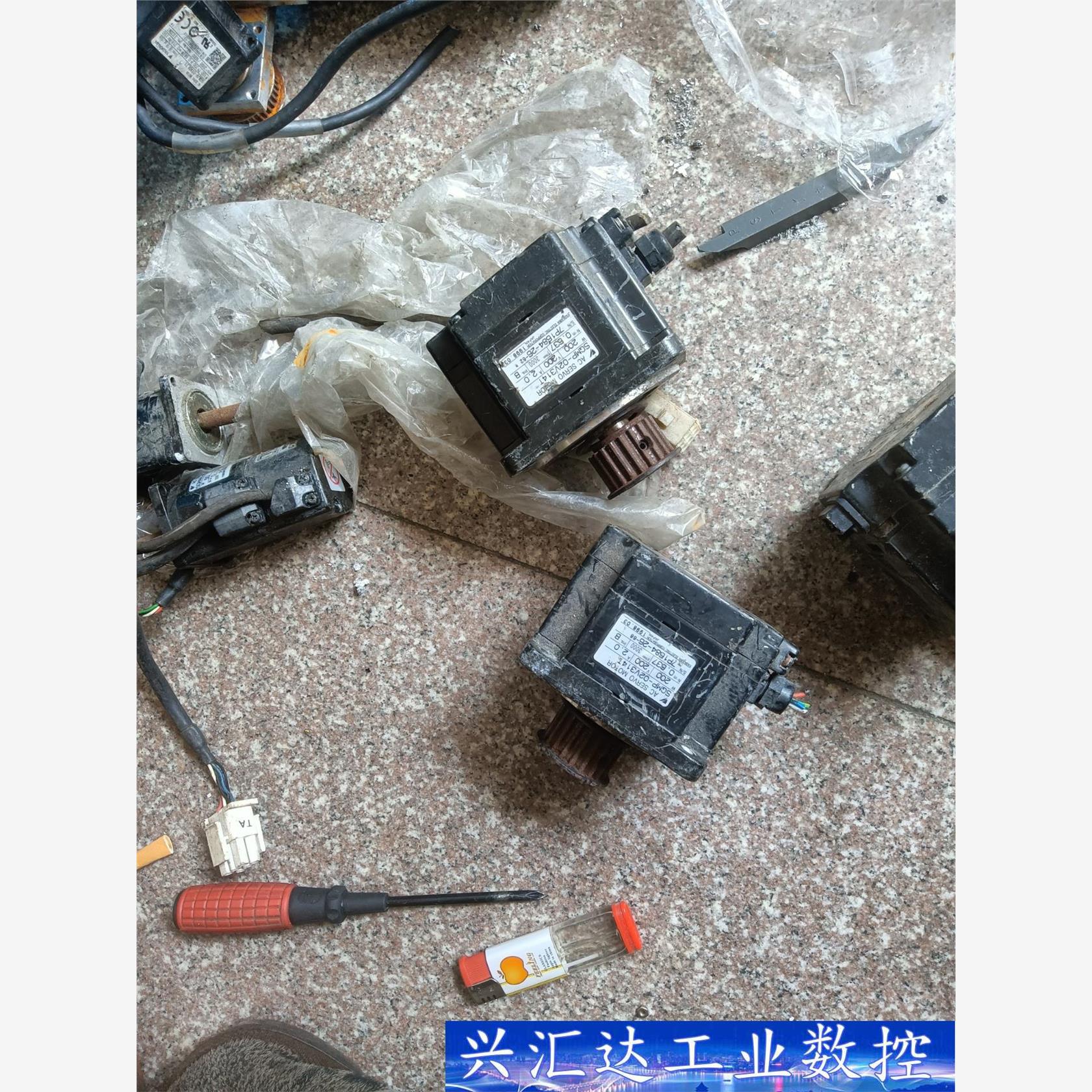 安川200W驱动器SGMP-V314