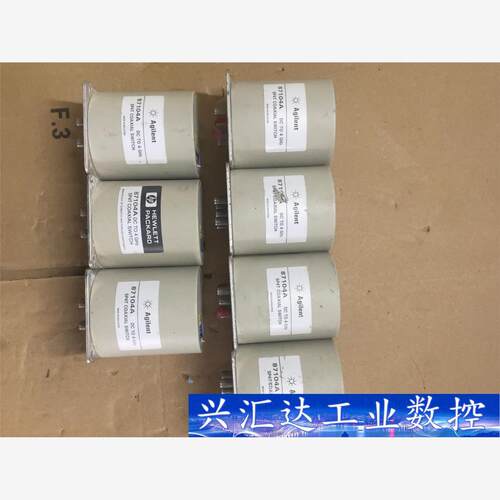 Agilent 87104A 安捷伦同轴开关 DCTO 4G  询价下单