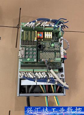 AS380 4T03P7二手拆机新时达一体机变频器实物图拍摄 议价商品