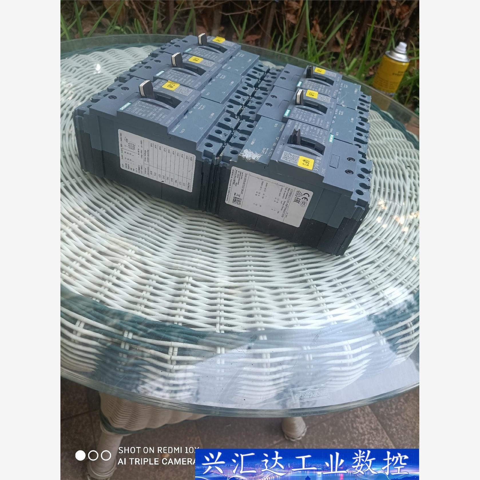 3VA1010-4ED32-0AA0    100A西门子塑  询价下单