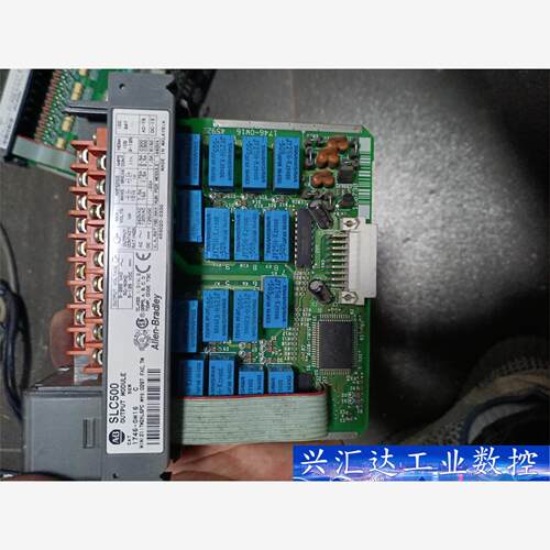 AB模块 1746-0W16。  询价下单